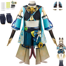 ����Ԫԭ��_����ͬ��cos�����޲�ϵ��ɫ���ݷ�cosplayȫ�׬F؛
