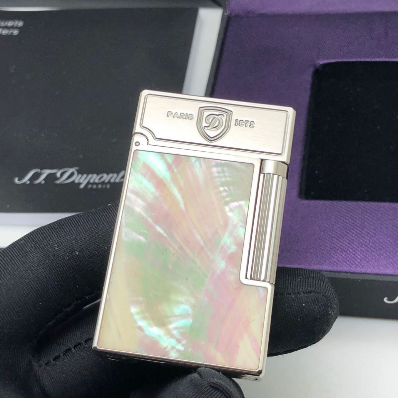 L2 Natural Shell Silver