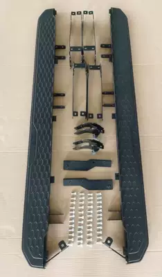 Side Pedals, Crv Haoying – Dekorativ pedal başlıqları - 23crv-original-foreign-trade-thickening