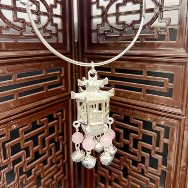 Pink palace lights