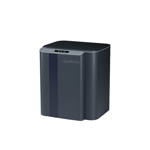 New cross-border smart sensor trash can with high appearance, automatic opening lid, large trash can for home kitchen and bathroom
