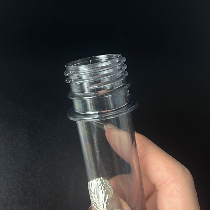 メーカー卸売りpetボトル胚28口38グラム21グラム透明ブロー高透ねじ管胚プラスチックボトル|undefined