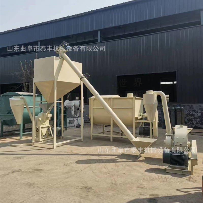 自吸式粉碎机 电动款柴油款粉碎机 玉米小麦水稻辣椒花椒打粉机