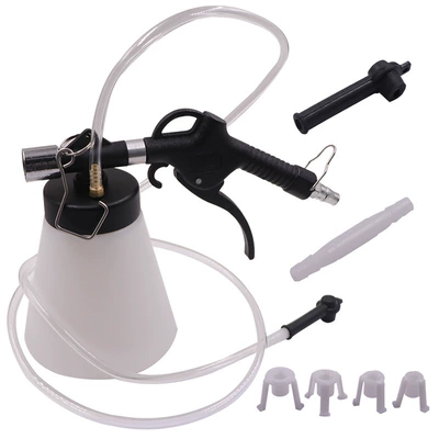 Oil Pumping Tool, Special Tool – Repair kit - pneumatic-brake-oil-changer-main-pot-4-accessories