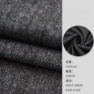 335GSM��ëTRW΢����ɫ����ë���϶���С���ּy����ȹ����������