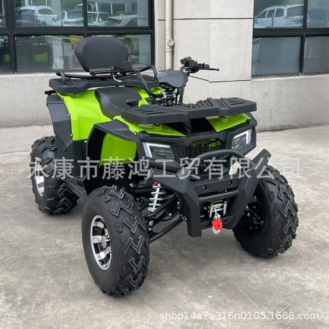 [200cc дорожный страж пляжа без вариатора четырехколесный внедорожный мотоцикл автомат]
