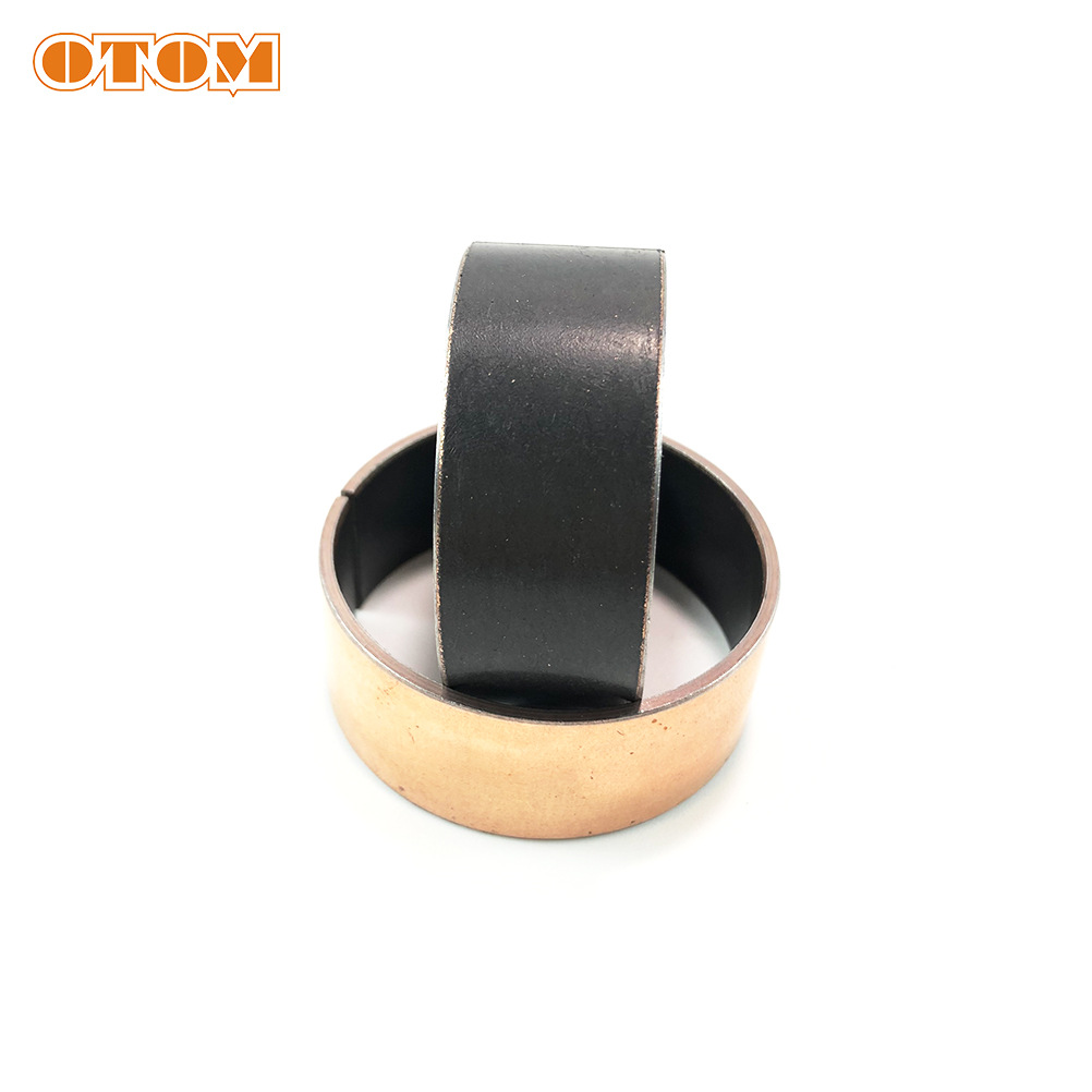 Suitable for Showa/Kyb/Wp Front Shock Absorber Slip Sleeve, Self-Lubricating Bearing Maintenance Bushing, Fast Zhenglin Shock Absorber