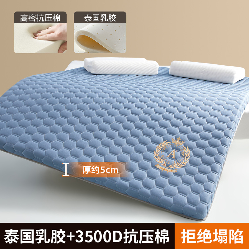 [기본모델] 풋볼 오키드 - 두께 약 5cm [A급 태국 라텍스]