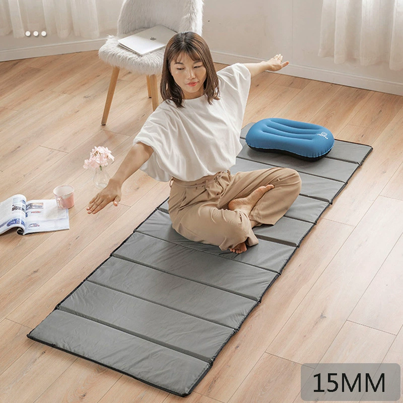 Спальный коврик постельное белье на первом этаже спальный коврик надувная кровать офисный односпальный коврик влагостойкий коврик 15 мм