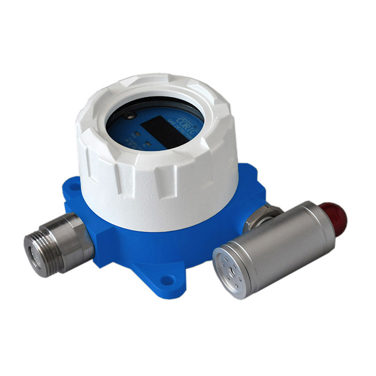 库瑞克voc检测仪废气排放易挥发有机物气体报警仪在线监测厂界用