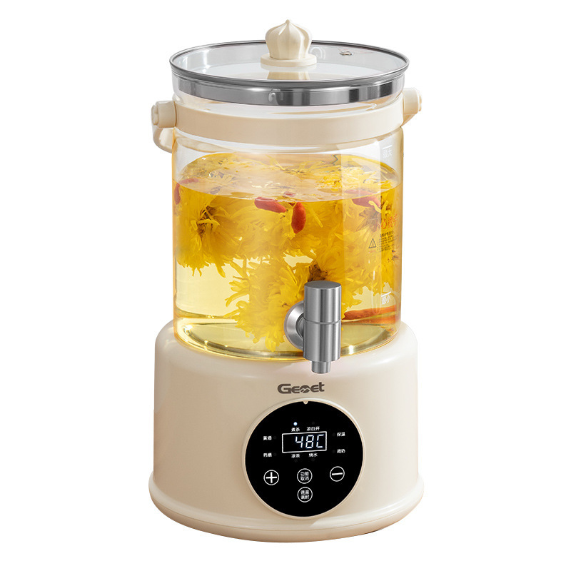 德国品牌/Gemet养生壶水龙头出水家用4L多功能恒温分体烧水壶批发|undefined