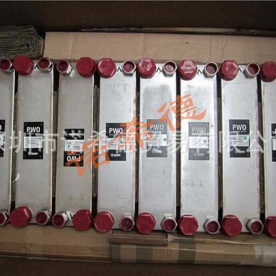 parker OILTECH OLAER 电机油泵热交换器 冷却器PWO OST LAC