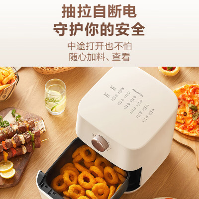 apply SUPOR atmosphere 3.5L household multi-function Frying pan No oil Low-fat Fryer KJ35D8