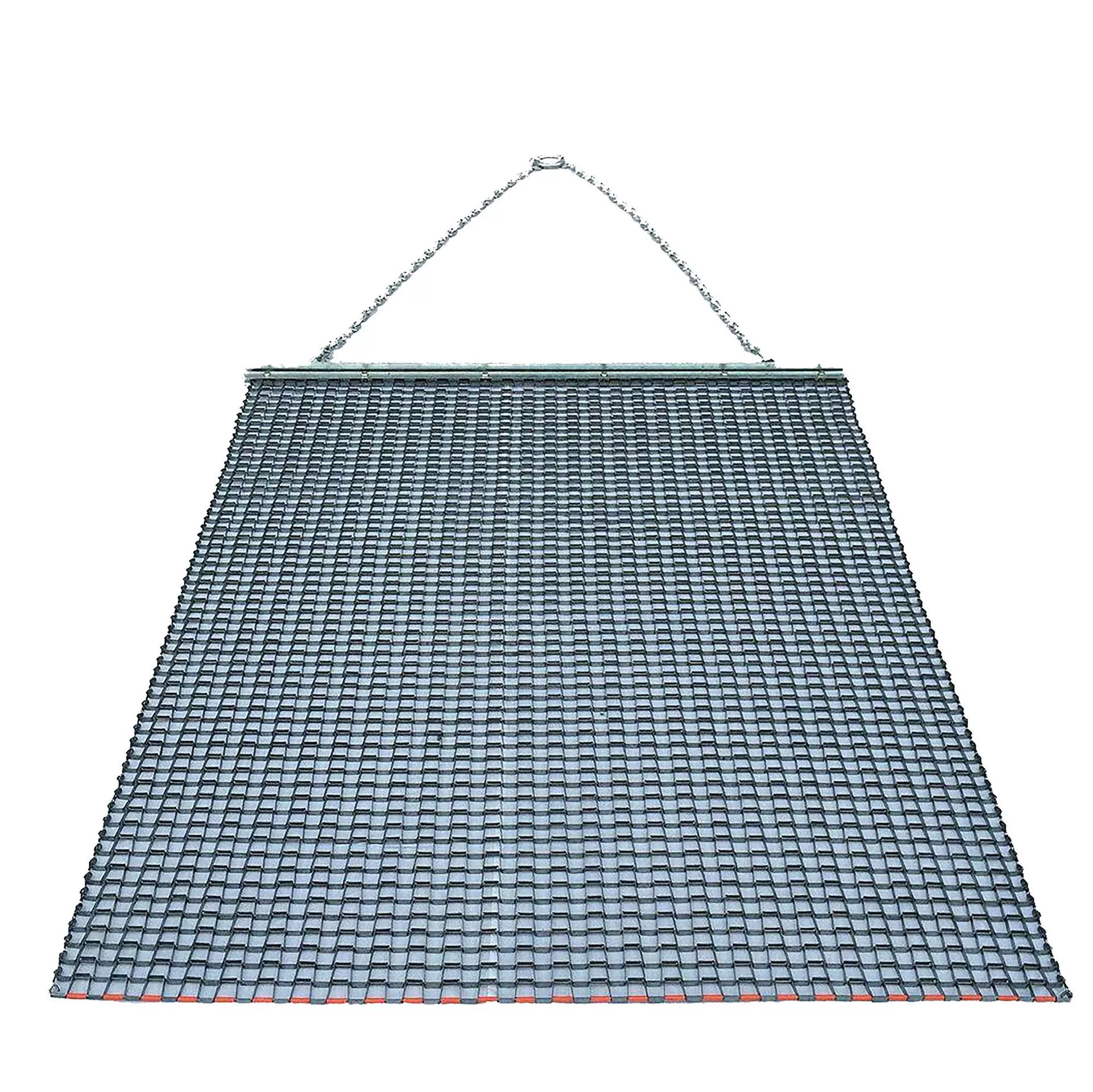 Высокопрочная нержавеющая стальная песчаная сеть для укладки и выравнивания песка на газонах, оборудование для ухода за гольф-полем/футбольным полем.