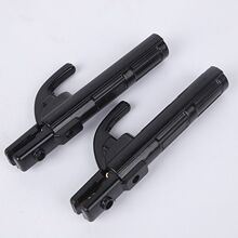 黑金剛系列電焊鉗純銅防摔防燙焊把鉗不燙手電焊把夾電焊夾子批發