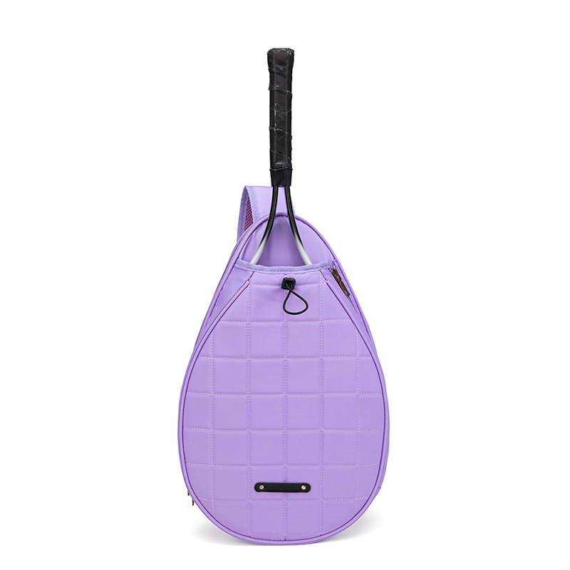 Cross-border 2025 nuevo paquete de raqueta de tenis bolsas de raqueta al aire libre bolsas de bádminton bolsas de buceo portátiles mochila image 10