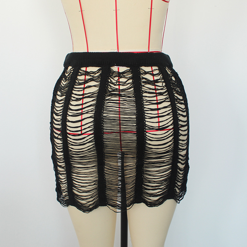 Womenu0027S Fashion Solid Color Polyacrylonitrile Fiber Cover Ups 1 Piece