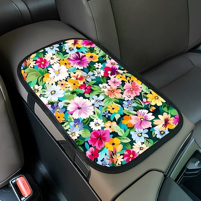 car interior accessories, car center — Armrest box pad - zkfs007