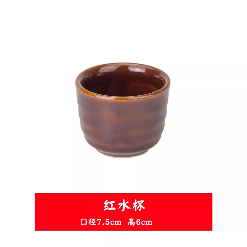 火锅碗土碗农家乐蒸碗摔酒碗仿古餐具蘸水碗碟扣肉碗油碟碗烧白碗|undefined