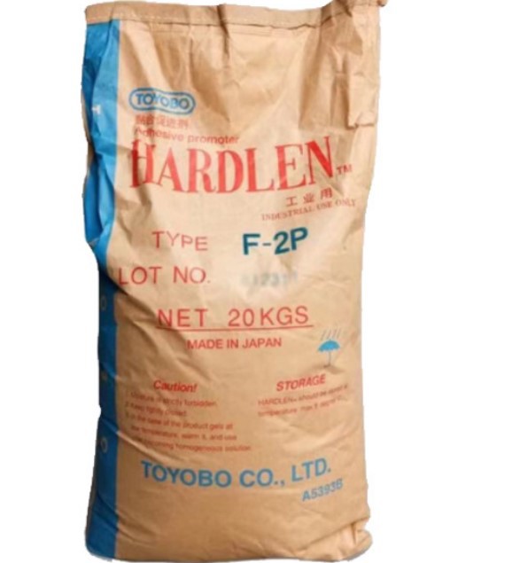 日本东洋纺F-2P 氯化聚丙烯热塑性树脂CPP附着力增进剂F2P原装