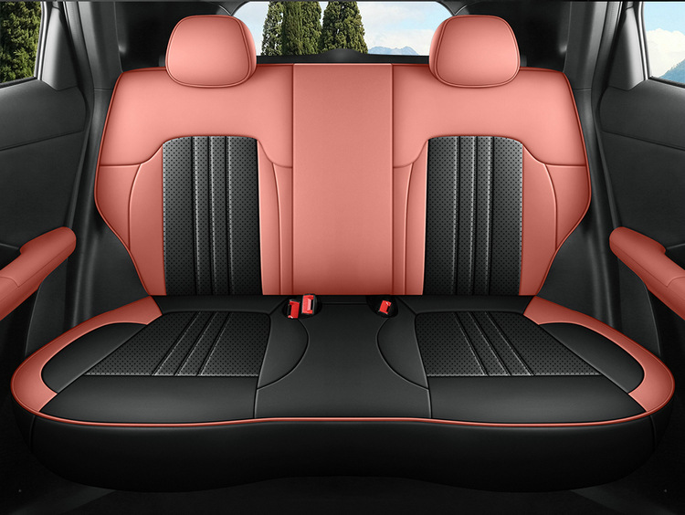 2026 Fourth Generation Changan Cs55Plus Seat Cover All-Inclusive New Blue Whale Seat Cover Leather Special Car Seat Cushion for All Seasons