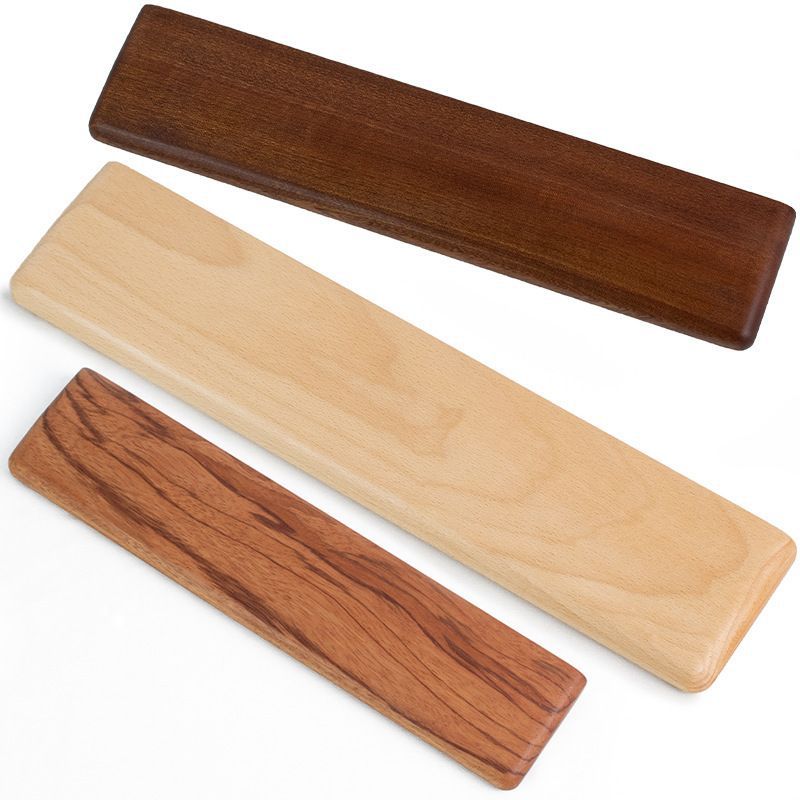 Solid wood mechanical keyboard hand holder 104 key 87 key 98 key…