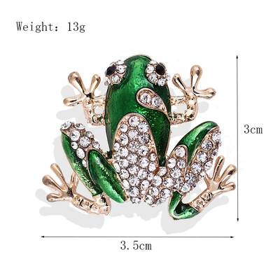 Yaxa sancaqları new green oil enamel diamond