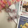 LL87-Sweet peach powder [pair]