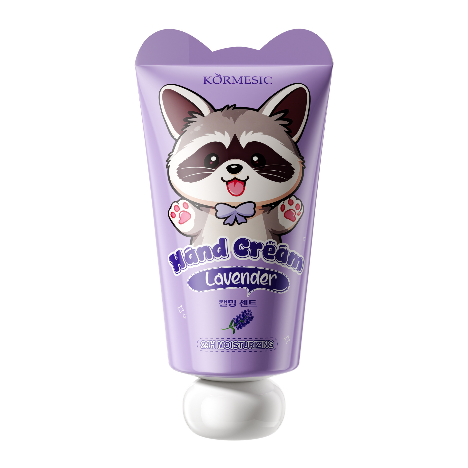 Transfronterizos en inglés animación crema de manos KORMESIC crema de manos para el cuidado de las manos comercio exterior image 7
