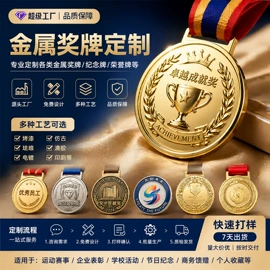 金属工艺品;徽章;钥匙扣