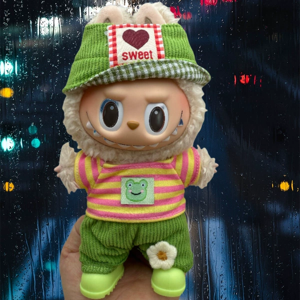 Lush (hat + top + pants)