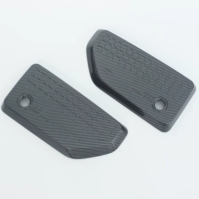 Light frame V27 Front Fog Light Cover - hydrocarbon-front-fog-lampshade2l