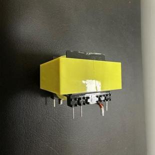 Pin-Type Electrical Resistance Device Pfc Inductor 20A350Uh