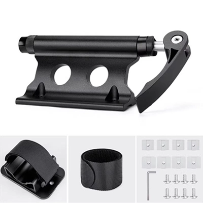Road Bike Front Fork Fixed – Car bike rack - quick-release-black-suit