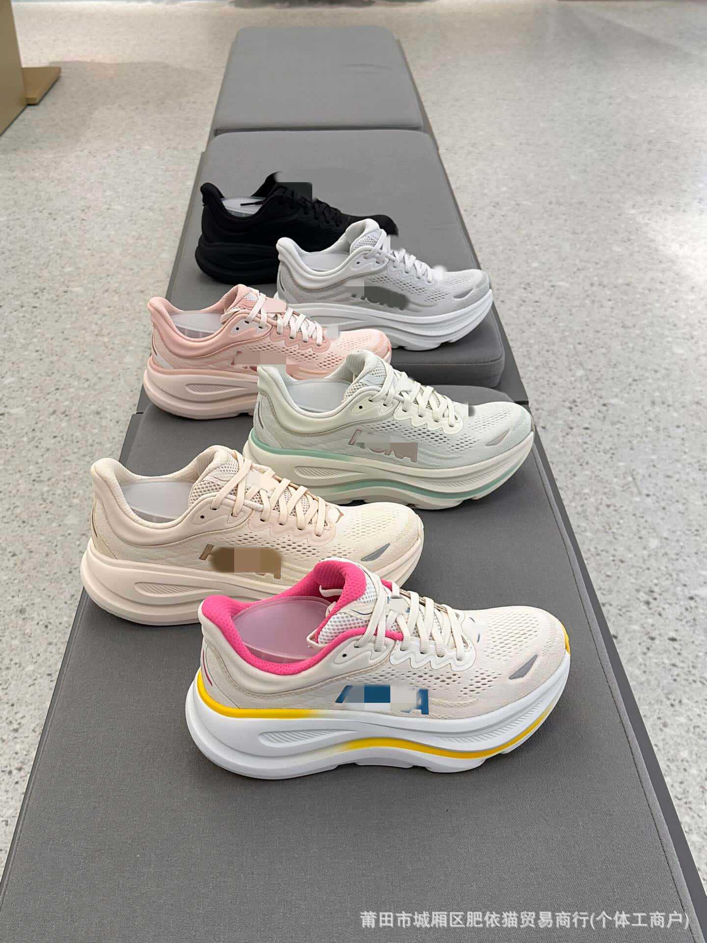 summer breathable wear-resistant running sneakers for men and women