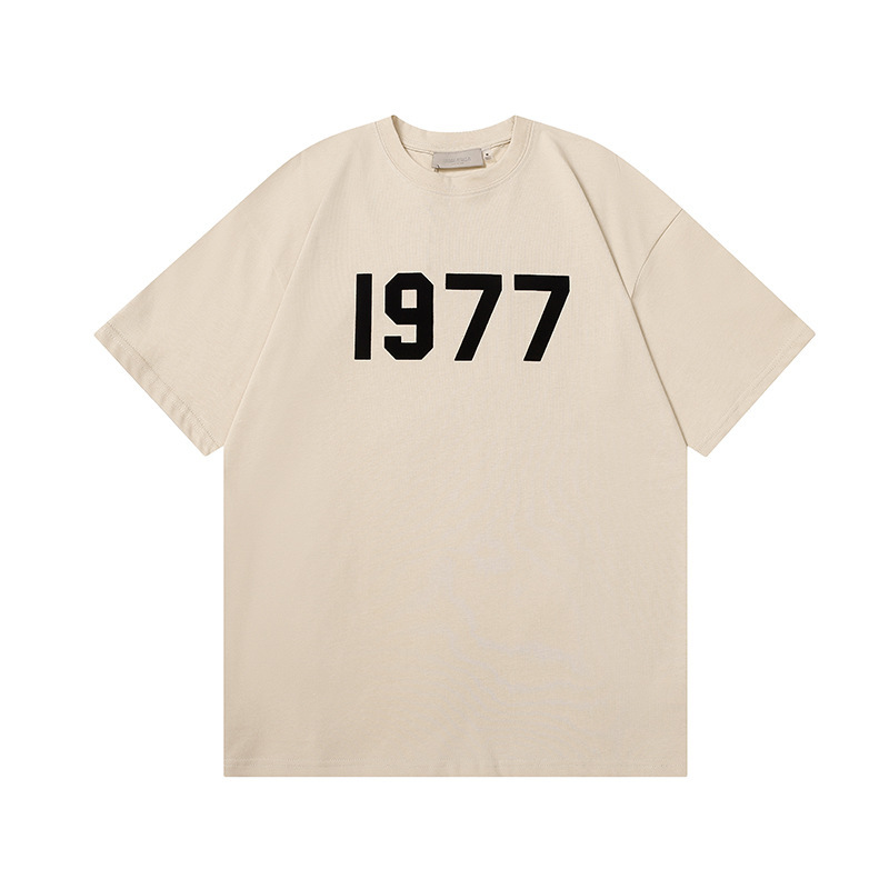 FOG FEAR OF GOD半袖tシャツ男女夏ゆるい純綿ESSENTIALS潮牌衛衣ズボン|undefined