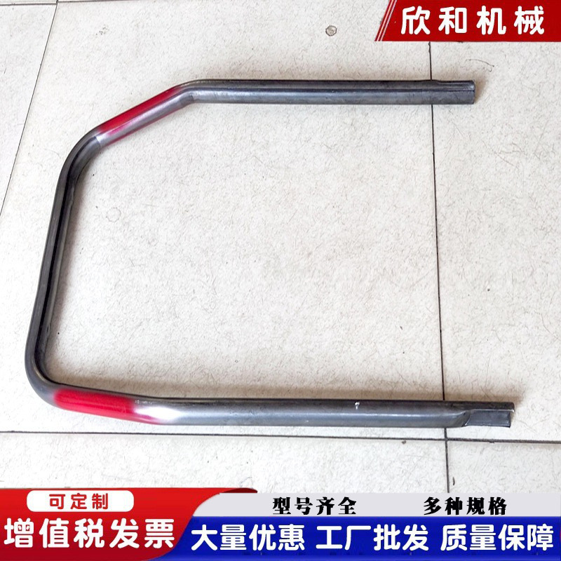 碳钢304不锈钢弯管弯头镀锌穿线弯管弯头S弯无缝异型管6D4D10D