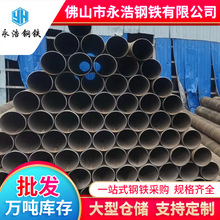 桥式滤水管Q235螺旋管3pe螺旋钢管8710防腐排污焊管6米防腐处理