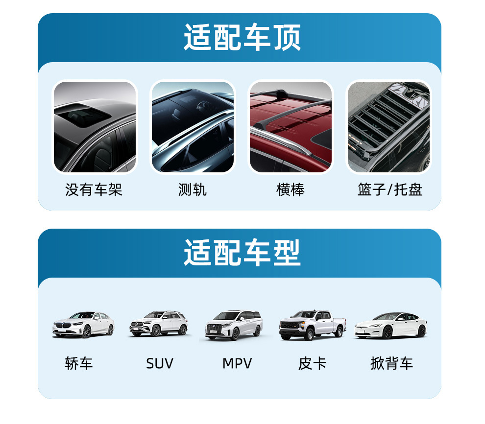 Global Selection of Manufacturers of Car Travel Bags, New Cross-Border Fully Sealed Universal Roof Storage Waterproof Anti-Theft Bags