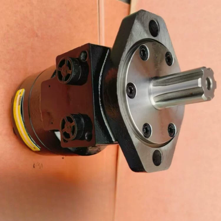 Заменить циклоидный мотор Parker 111A-088-AM-0, гидравлический мотор 112A-106-AT-0-F 111A-03