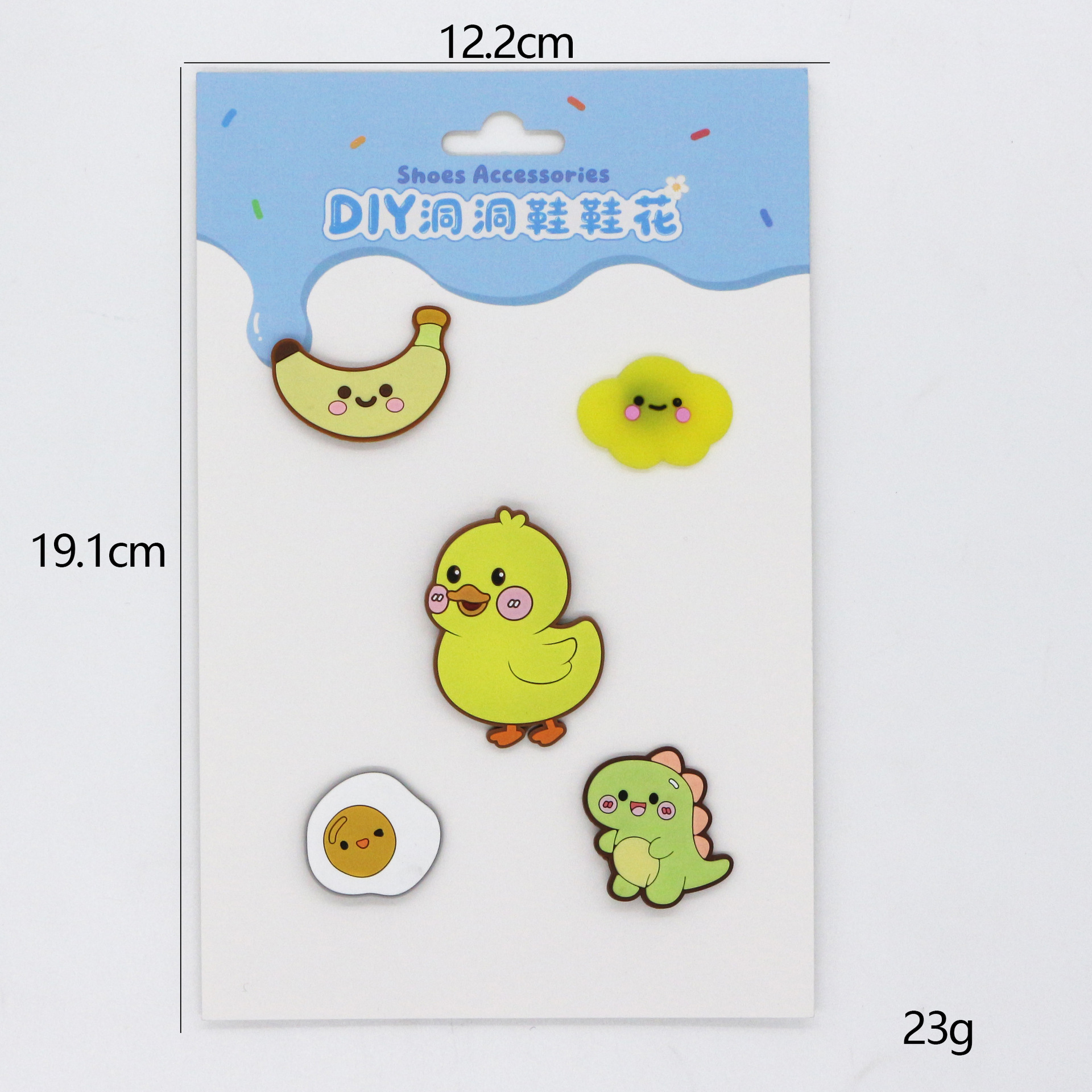 Spot dibujos animados crisantemo hebilla de zapato de pvc goma suave flor personalidad agujero de la decoración del zapato DIY a juego hebilla de zapato ventas directas de fábrica