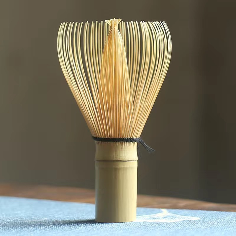 Taza de té japonesa matcha matcha herramientas de orden de té de la dinastía Song matcha matcha cepillo de té mezclador de té conjunto de utensilios