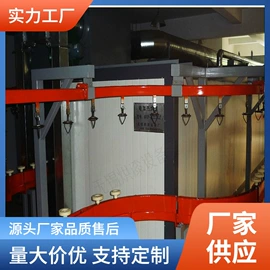 涂装生产线;涂装除尘设备;箱式干燥设备