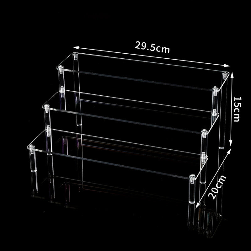 Acrylic stand, minifigure, accessory, storage system