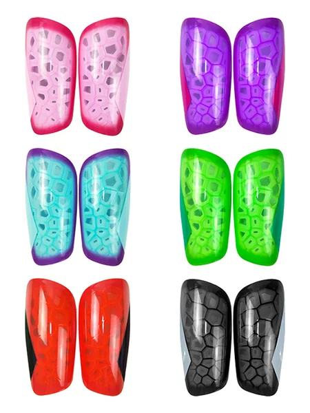 Cross-Border Football Shin Guards Professional Football Shin Guards for Adults and Youth Assassin 10Th Generation Calf Guards