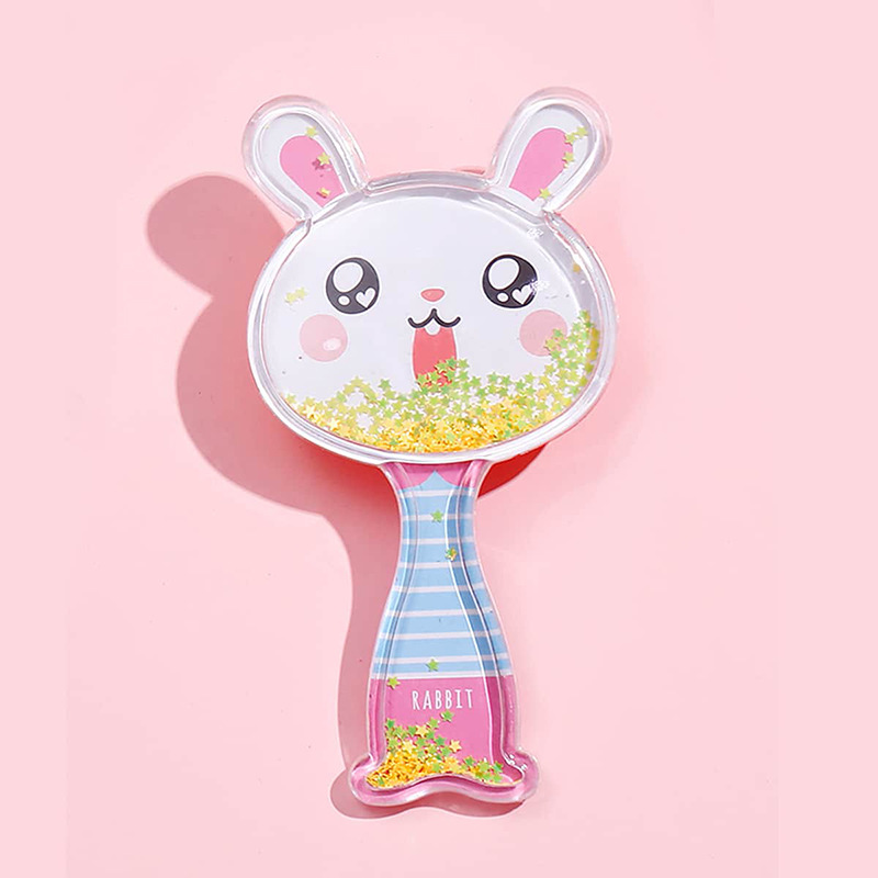 Cute Cartoon Plastic Hair Combs display picture 5