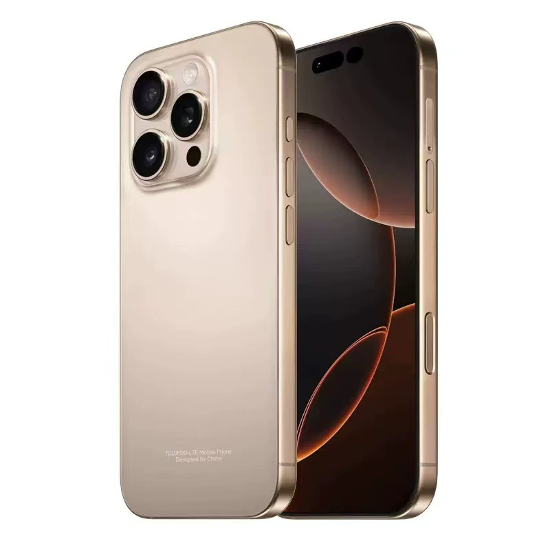 Новый Android смартфон X16 Pro Max: титановый корпус, 4-8 ГБ ОЗУ, 64-128 ГБ ПЗУ, золотой/серый/черный