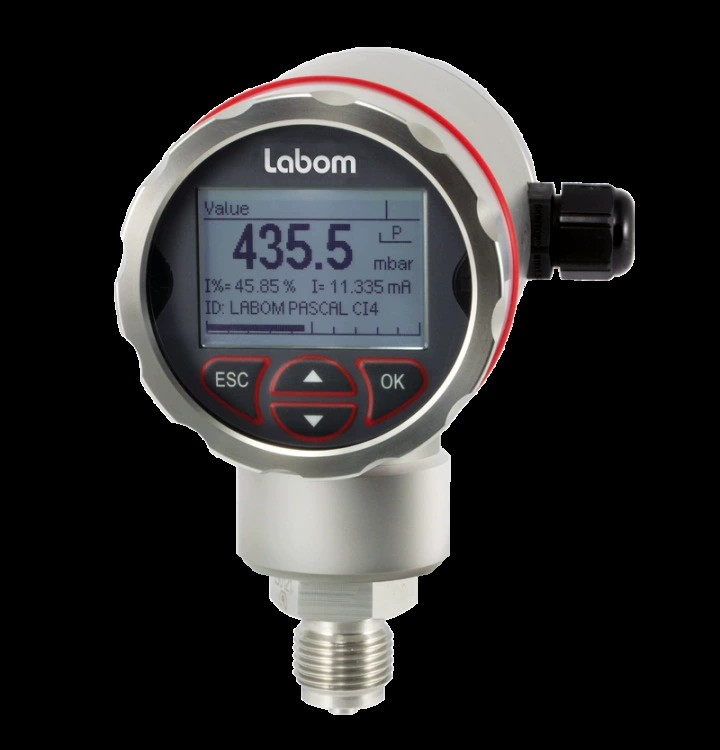 Отличная поставка датчика давления LABOM, импортированного из немецкого PASCAL Ci4