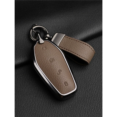 Han Ev Key Protective Case, Car key bag