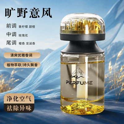 Air Freshener Odor Removal Car — Car Perfume Aromatherapy - city-in-the-skywilderness-style